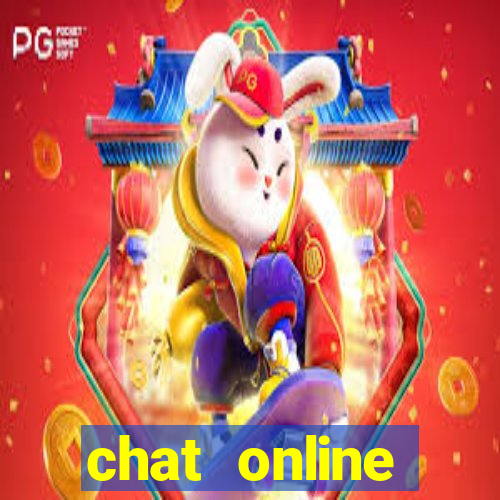 chat online gratuito para conversar